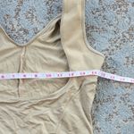Under Bust Tummy Control Shapewear Tank Top Camisole Beige Tan Size undefined Photo 3