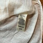 DKNY  Jeans cotton tie shirt size M Photo 5