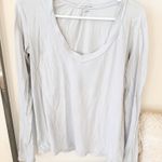 James Perse Standard  Long Sleeve Photo 2