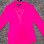 Forever 21 Hot Pink Blazer Photo 7