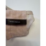 Torrid Strapless Unlined Bra Underwire Boned Floral Lace Size 38C Rose Dust NEW Photo 7