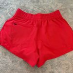 Vuori  Red Shorts Photo 2