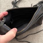 Rebecca Minkoff Rebecca Avery Suede Leather Crossbody Bag Photo 5