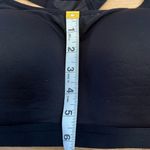 Victoria's Secret Victoria Sport Black Padded Athletic Sports Bra - 36C Photo 9