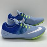 Nike Womens 11 Track Shoes Blue Zoom Rival S Racing Running 806558-401 Athletic Photo 2