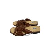 Dr. Scholls Dr. Scholl’s Sandals comfortable color cognac Size 9 Photo 2