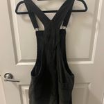 American Eagle  Corduroy Overall Mini Dress Photo 1