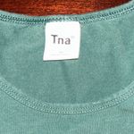 Aritzia Artizia TNA Chill Malibu Crop Top Tee Photo 3