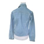 California vintage  Classic Denim Jean Jacket for Women NWOT Size Medium Photo 3