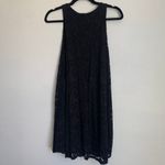 Ginger G 5/$25 Sleeveless Allover Lace Dress in Black Photo 2