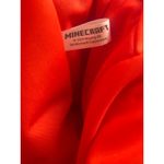 Minecraft TNT Plush Backpack Bag Orange Black Minecraft Gaming Photo 2