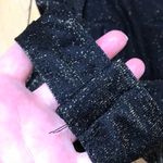 Black & gold body suit Shimmer Bebe Bow Body Suit XS glitter shimmer Photo 8