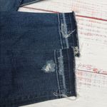 DL1961  Women's Margaux Instasculp Ankle Skinny Blue Jeans in Cracked. Size 26 Photo 9