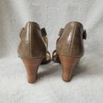 Paul Green strappy crinkle leather sandal Photo 4