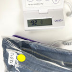 Old Navy  Womens‎ 10 Rockstar High Rise Super Skinny Jeans Distressed Frayed Hem Photo 11