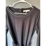 Loft  Women's Long Sleeve Casual Dress with Belt Photo 1