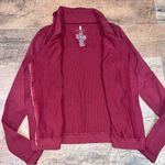 FP Movement by Free People Zip Jacket Red Size XS Photo 12