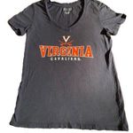 Champion UVA University of Virginia Cavaliers  Women's V-Neck Tee Shirt, Small Photo 0