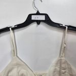 Tularosa Coral Dress in Ivory XS Photo 14