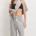 Everlane Perform Black Scoop Neck Sports Bra Women's Size small Photo 1