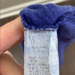 Vintage Havana  Boring is Normal Royal Blue Sleeveless Top Photo 2