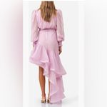 Elliatt  Louise Ruffle Gown, Size X-Small, $298 Photo 5