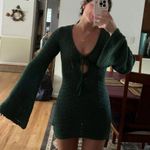 Anthropologie Charlie holiday knit dress xs Photo 4