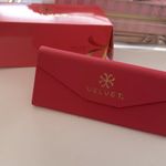 Velvet Tees Velvet Eyewear Tortoise Oversized Octagan Sunglasses Glossy Finish Photo 6