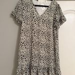 CARAMELA  Dress Cheetah Print  Photo 0