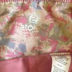 Etonic Tennis Skirt Pink Gray White Size Small Photo 5