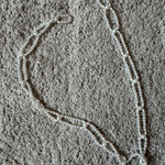 Double Strand Faux Pearl Necklace Layered Choker Elegant Bridal Jewelry Photo 0