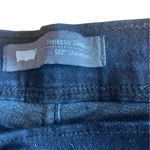 Levi's  512 Perfectly Slimming Skinny Leg Black Jeans Womens Size 16 short NWT Photo 3