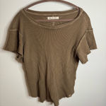 Free People We The  Shirt Free XS Photo 0