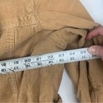 vintage seventy 7 women's 3x corduroy jacket tan faux fur y2k brown penny Photo 8