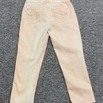 Chico's Chico platinum collection orange jeans. Size 1 or medium Photo 1