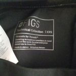 FIGS Hw Yola Straight Leg High Rise Scrub Pants Womens XxS Black Photo 5