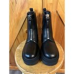 Arizona Jeans Arizona Jean Co Womens Xander Block Heel Motorcycle Boots Size 8M NWT Photo 1