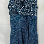 Eddie Bauer Outdoor Sleeveless Stretch Dress Size Medium Photo 0