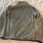 Patagonia Gray Quarter Snap Photo 1
