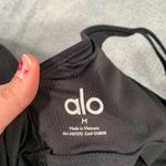 Alo Yoga Black romper bodysuit Photo 5