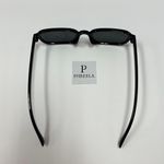 90s Style Black Sunglasses / Small Square Sunglasses Photo 3