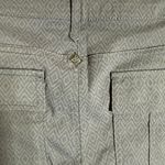 prAna Meme Cargo Printed Skinny Leg Pants Women's 6 Gray Hiking Outdoor NWOT Photo 11