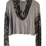 Inspired Hearts Cropped Sweater Photo 5