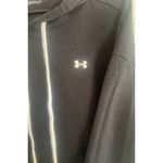 Under Armour Women's Black Hoodie, Fleece, cropped Length, B79, $35 Photo 3