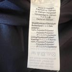 J.Crew Black Fitted Camisole with Scalloped Neckline Sz 2 Photo 6