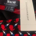 Anthropologie Maeve NEW Amici Short Sleeve Rabbit Dress Sz 6 Photo 6