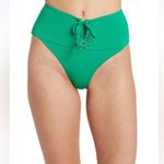 Maaji Women’s Grass Green Applause High Rise Bikini Bottoms Photo 0