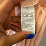 Old Navy Active Old Navy Ultralight Active Light Peach Tank Top Large Photo 5