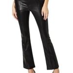 Line and Dot NWT! Reina Vegan Leather Chic Pants - Size Small Photo 0