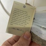 Faherty  sunwashed rib tank white new with tags women’s size XL organic‎ cotton Photo 6